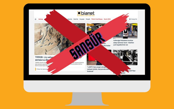 Hak örgütlerinden sosyal medya platformlarına: Türkiye’de devlet sansürüne direnin