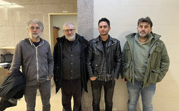 İrfan Fidan’ın şikayetiyle yargılanan gazeteciler Faruk Eren ve Furkan Karabay beraat etti