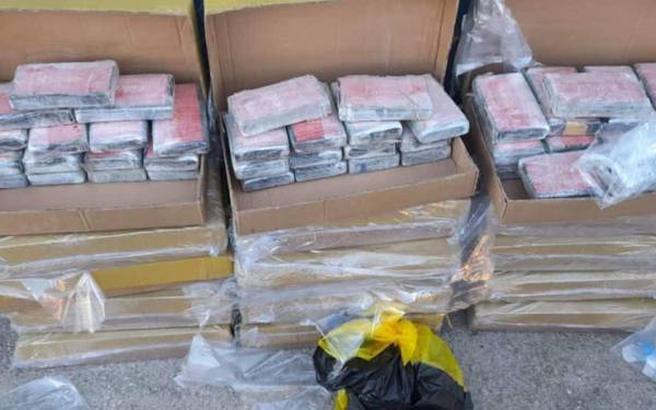 Libya’da 46 milyon dolarlık kokain baskını