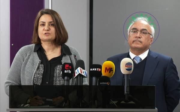 DEM Parti: Kürt illerine 54 bin usulsüz seçmen kaydırıldı