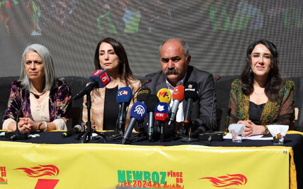 2024 Newrozu deklarasyonu: Zaman, Kürt ulusal birliğini sağlama zamanıdır