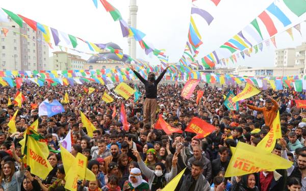 Newroz programı ve sahne alacak sanatçılar belli oldu