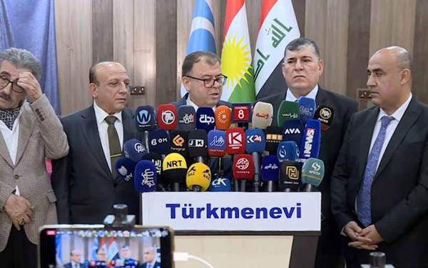 Hristiyanların ardından Türkmenler de Irak Kürdistan Bölgesi seçimlerini boykot ediyor