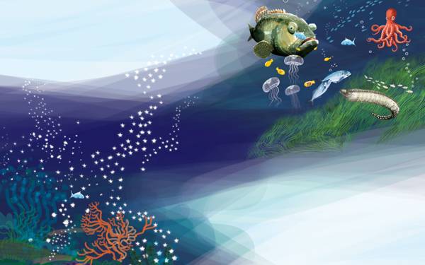 'Deniz Dinozorunun Sırrı',  çocuklara Türkiye’nin deniz biyoçeşitliliğini anlatıyor
