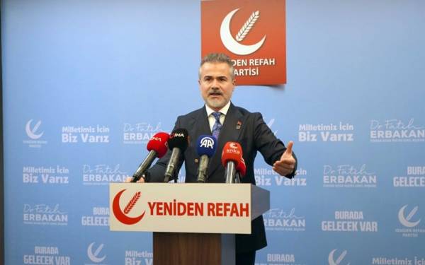 YRP Genel Başkan Yardımcısı Kılıç: İktidarla kavgalı olalım gibi bir yaklaşım içinde değiliz