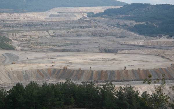 First visuals reveal extent of deforestation in Akbelen forest due to coal mining