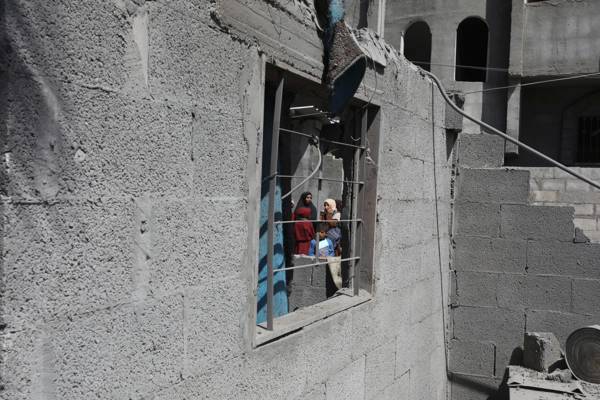 İsrail’de mahkeme, Filistinli hastaların Gazze'ye gönderilmesi kararını durdurdu