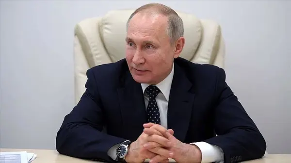 Putin, yüzde 87,28 ile 5. kez devlet başkanı