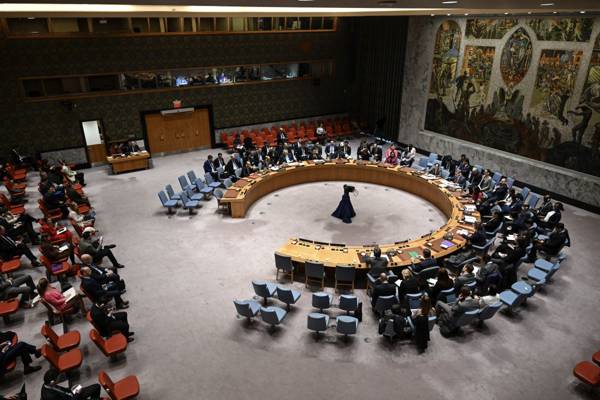 BM Güvenlik Konseyi’nde Gazze için ateşkes tasarısı