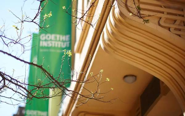 Goethe-Institut İstanbul projelerini tanıttı: Hanau Saldırısını merkeze alan sergi sonbaharda