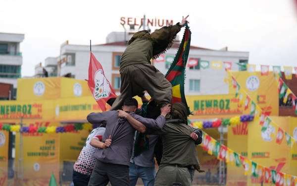 Diyarbakır Newroz'unda gözaltına alınanlar serbest bırakıldı