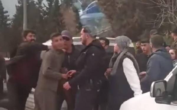 Newroz sonrası polis şiddetine suç duyurusu