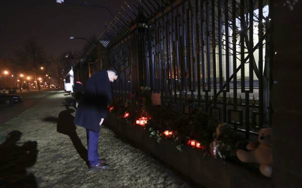 Rusya'da ulusal yas: Moskova’daki saldırıda ölenlerin sayısı 133’e yükseldi