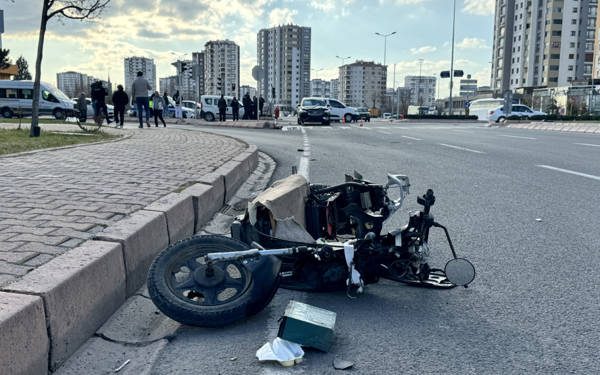 Kayserispor Başkanı Ali Çamlı’nın çarptığı bisikletli hayatını kaybetti