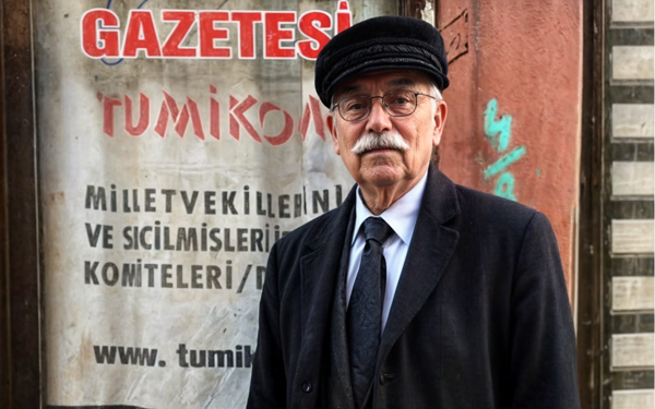 bianet yazarlarından Cumhur Kılıççıoğlu hayatını kaybetti
