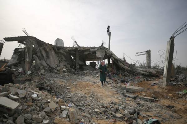 Gazze’de 32 bin 414 Filistinli öldürüldü
