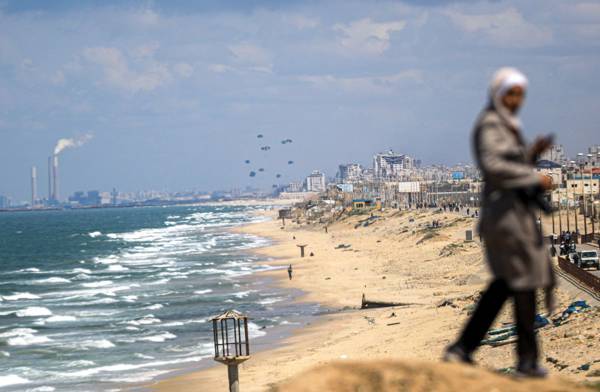 “İsrail, Filistin nüfusunun tamamını Gazze’den silmek istiyor”