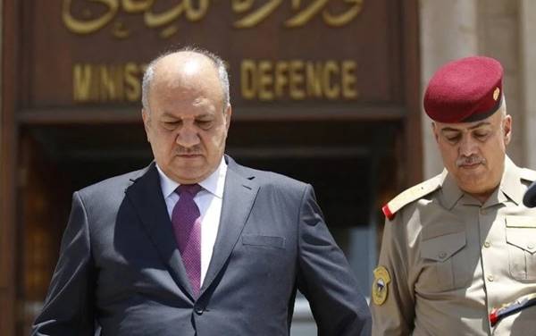 Irak Savunma Bakanı: "Ankara ile ortak operasyon konusunda bir anlaşmamız yok"