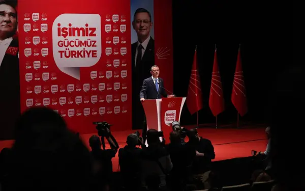 CHP leader Özel says election win 'opens door for a new era in Turkey'