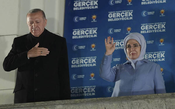 Erdoğan'dan yenilgi konuşması: Her olanda bir hayır vardır