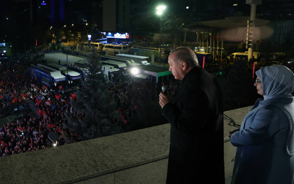 Seçim 2024: CHP 15 ilde yüzde 50'yi aştı, AKP 195 belediyeyi kaybetti