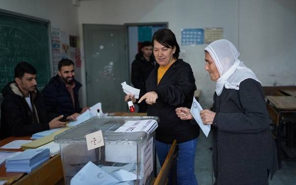 AKP itiraz etti, Dersim Peri'de seçim yeniden yapılacak
