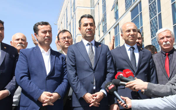 CHP, Pınarbaşı'da 'seçimin tekrarlanması' kararına itiraz etti