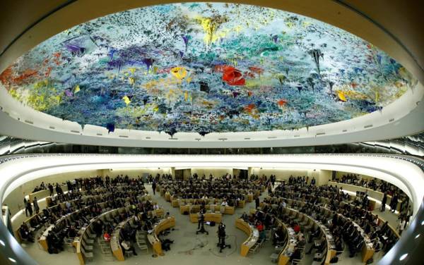 BM İnsan Hakları Konseyi İsrail'e tüm silah satışlarının durdurulmasını kararlaştırdı