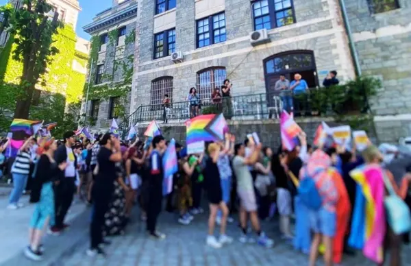 Prosecutor seeks punishment for participants of Boğaziçi pride march