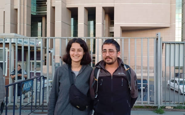 Esenyurt'ta gözaltına alınan gazeteciler serbest