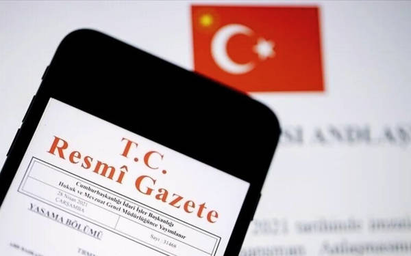 Türkiye, Azerbaycan ve Gürcistan anlaşması Resmî Gazete'de