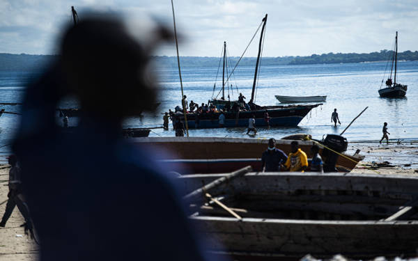 Mozambik’te yolcu taşıyan balıkçı teknesi battı: 94 ölü