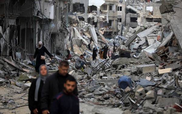 "Gazze’de katliam sürerken aklınız neredeydi?"