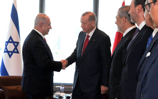 İsrail, ABD’den Türkiye’ye yaptırım uygulamasını istedi