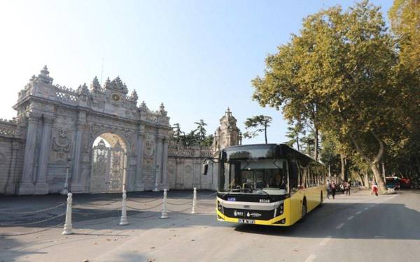 İstanbul announces free public transport, night services during Eid