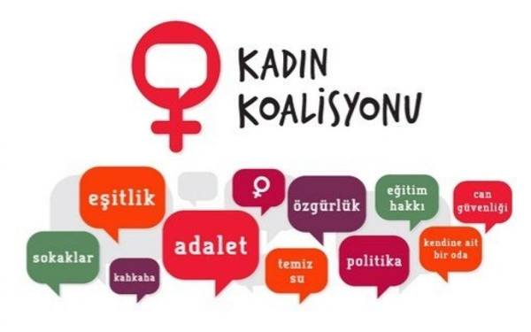 Kadın Koalisyonu’ndan çağrı: Eşitlik planlarını uygulayın