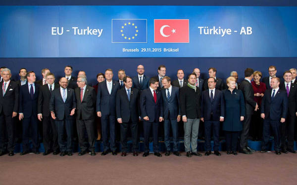Yeniden Avrupa Birliği: Türkiye ile yakınlaşma masada