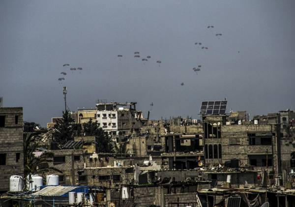“Gazze'deki abluka, hayal edilemeyecek bir insani felakete yol açtı”