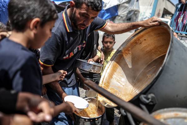 OCHA: Yardımların Gazze’ya ulaşmaması felaketle sonuçlanabilir