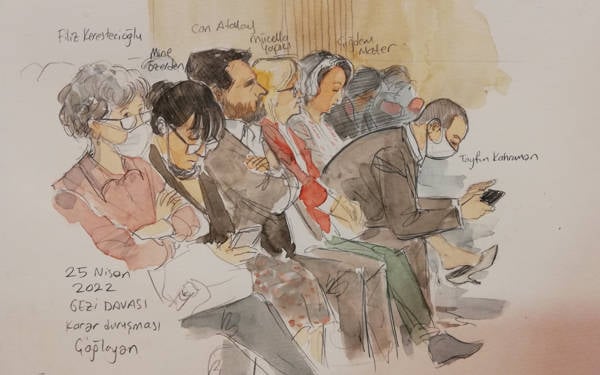 Abdülkadir Selvi: Osman Kavala'nın hapiste tutulmasının Türkiye'ye ne yararı var?