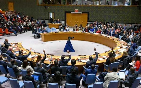 Filistin'in BM'ye tam üyeliği oylamaya sunulacak