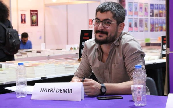 ODTÜ’den gazeteci Hayri Demir’e sansür: Medya Topluluğu etkinliğin iptaliyle tehdit edildi