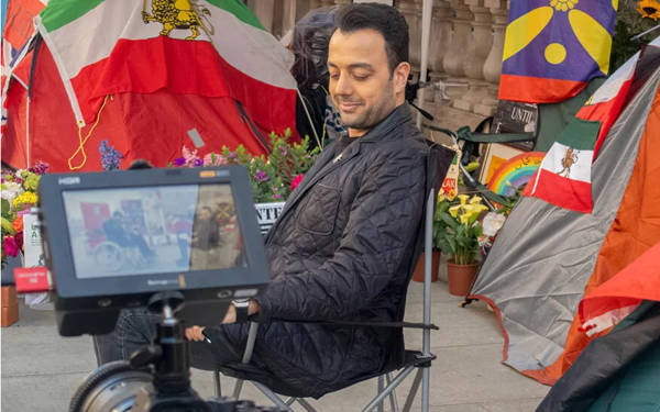 RSF: Birleşik Krallık, İranlı gazetecilere yönelik ulus ötesi baskıya karşı sorumluluk almalı