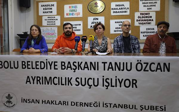 Tanju Özcan hakkında suç duyurusu: CHP de disiplin süreci başlatmalı