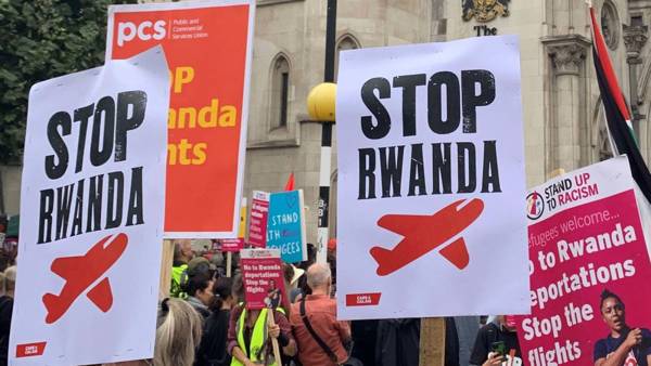 BM’den “Ruanda Planı” uyarısı