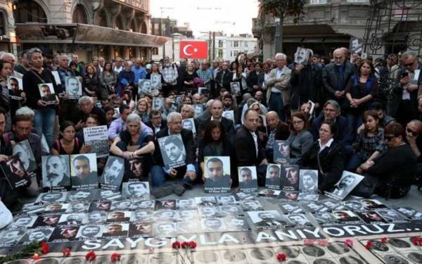 Kadıköy'de yapılacak 24 Nisan anması yasaklandı