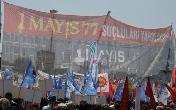 İstanbul Valisi Gül'den 1 Mayıs açıklaması: Taksim kutlamalara kapalı