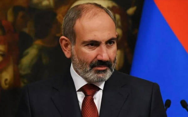 Ermenistan Başbakanı Nikol Paşinyan'dan 24 Nisan açıklaması