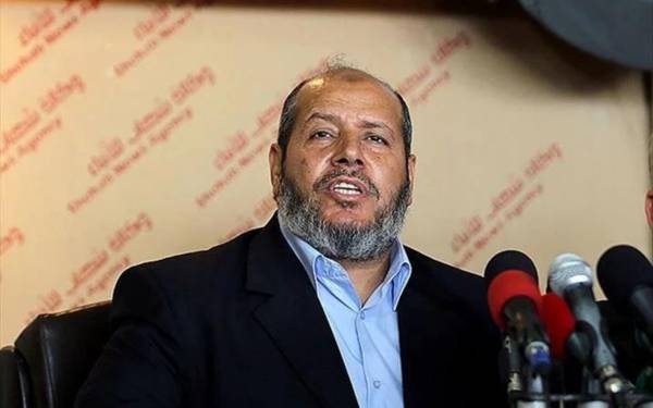 Hamas yetkilisi: Bağımsız Filistin devleti kurulursa örgüt silah bırakacak