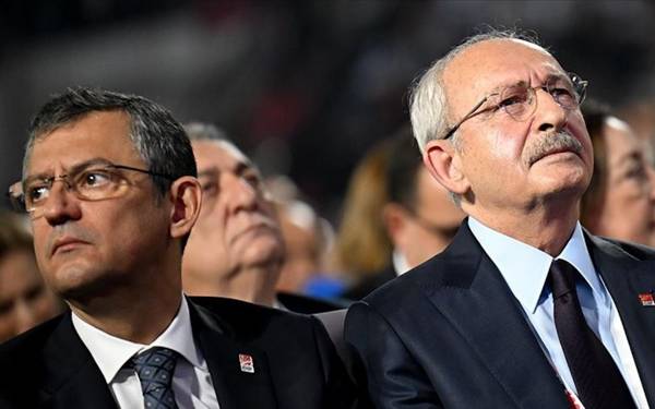 Kemal Kılıçdaroğlu: "Bu düzenin kurucusu sarayla müzakere edilmez, mücadele edilir..!"